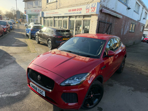Jaguar E-PACE  2.0 P250 R-Dynamic S Auto AWD Euro 6 (s/s) 5dr 