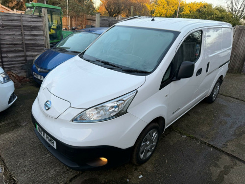 Nissan eNV200  40kWh Acenta Auto SWB 5dr (Quick Charge) 