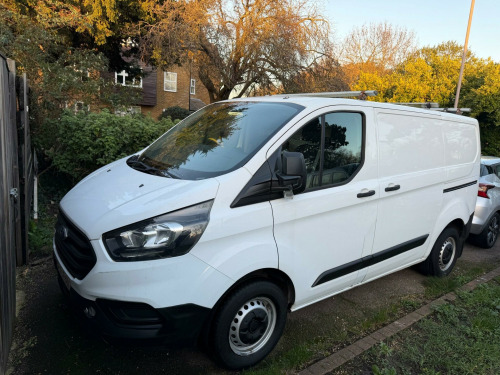 Ford Transit Custom  2.0 280 EcoBlue L1 H1 Euro 6 5dr 
