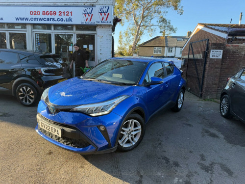 Toyota C-HR  1.8 VVT-h Icon CVT Euro 6 (s/s) 5dr 