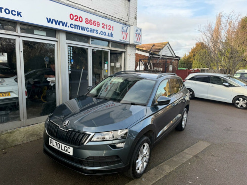 Skoda Karoq  1.5 TSI ACT SE Technology DSG Euro 6 (s/s) 5dr 
