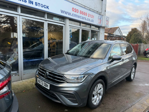 Volkswagen Tiguan  1.5 TSI Life DSG Euro 6 (s/s) 5dr 