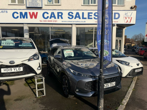 MG Hs  1.5 T-GDI SE Euro 6 (s/s) 5dr 