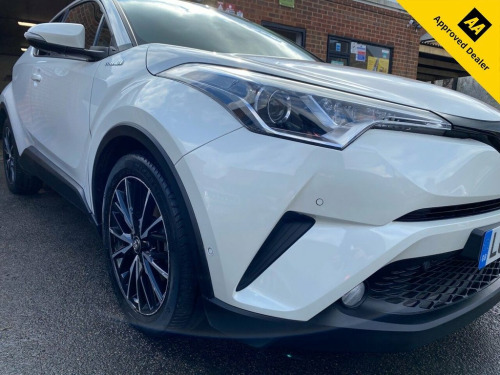 Toyota C-HR  1.8 EXCEL 5d 122 BHP **FINANCE AVAILIABLE TODAY**