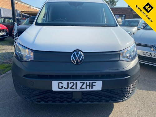 Volkswagen Caddy  2.0 C20 TDI COMMERCE 101 BHP **FINANCE AVAILIABLE 