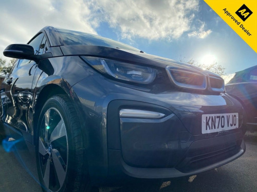 BMW i3  42.2kWh Hatchback 5dr Electric Auto (170 ps) **FIN