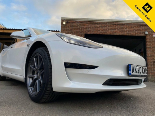 Tesla Model 3  Standard Range Plus Saloon 4dr Electric Auto RWD (