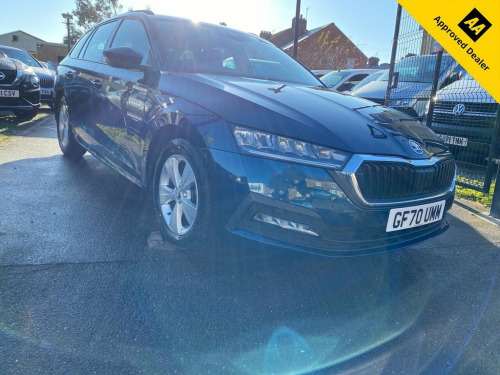 Skoda Octavia  1.5 TSI ACT SE Technology Estate 5dr Petrol Manual