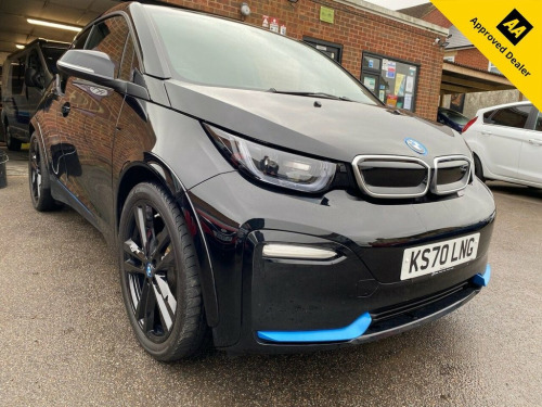 BMW i3  42.2kWh S Hatchback 5dr Electric Auto (184 ps) **F