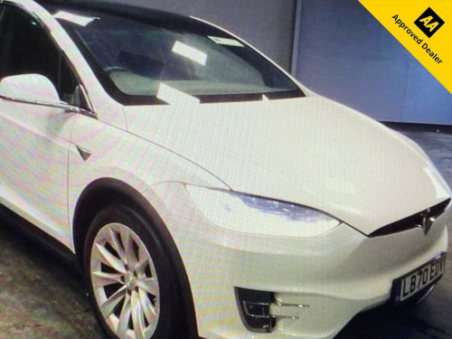 Tesla Model X  (Dual Motor) Long Range Plus SUV 5dr Electric Auto