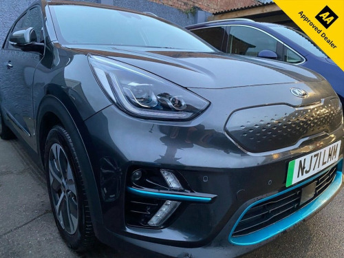 Kia Niro  64kWh 4+ SUV 5dr Electric Auto (201 bhp) **FINANCE