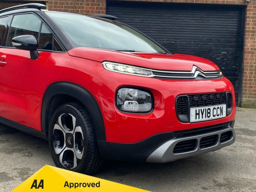 Citroen C3 Aircross  1.2 PureTech Flair SUV 5dr Petrol Manual Euro 6 (s