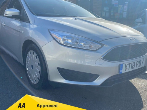 Ford Focus  1.5 TDCi ECOnetic Style Hatchback 5dr Diesel Manua