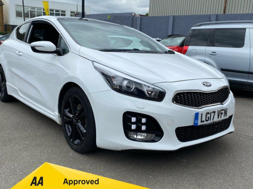 Kia Pro ceed  1.0 T-GDi GT-Line S Hatchback 3dr Petrol Manual Eu