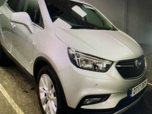 Vauxhall Mokka X  1.6i Elite SUV 5dr Petrol Manual Euro 6 (s/s) (115