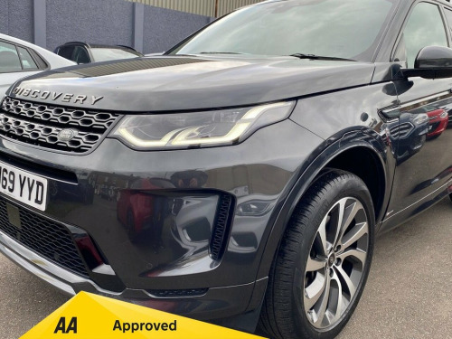 Land Rover Discovery Sport  2.0 R-DYNAMIC HSE MHEV 5d 178 BHP Discovery Sport 