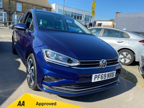Volkswagen Golf SV  2.0 TDI Match MPV 5dr Diesel DSG Euro 6 (s/s) (150