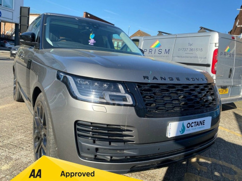 Land Rover Range Rover  3.0 SD V6 Autobiography SUV 5dr Diesel Auto 4WD Eu