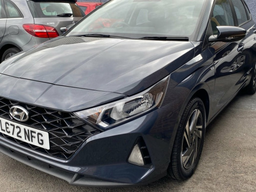 Hyundai i20  1.0 T-GDi MHEV SE Connect Hatchback 5dr Petrol Hyb