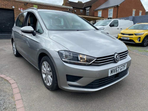 Volkswagen Golf SV  1.4 TSI BlueMotion Tech SE MPV 5dr Petrol DSG Euro