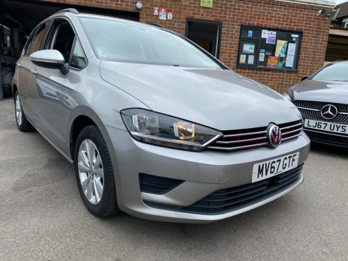 Volkswagen Golf SV  1.4 TSI BlueMotion Tech SE MPV 5dr Petrol DSG Euro
