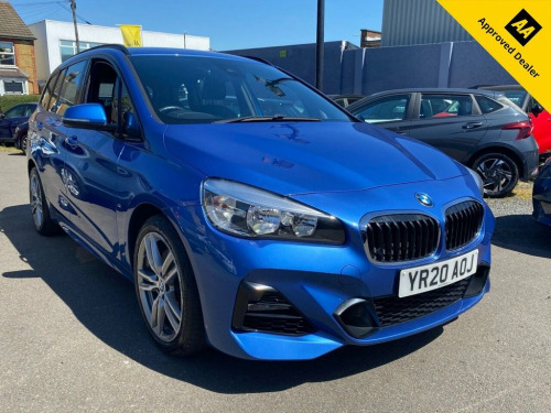 BMW 2 Series  2.0 220i GPF M Sport MPV 5dr Petrol DCT Euro 6 (s/