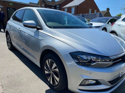 Volkswagen Polo  1.0 EVO Match Hatchback 5dr Petrol Manual Euro 6 (