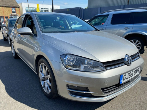 Volkswagen Golf  1.4 TSI BlueMotion Tech ACT GT Hatchback 5dr Petro
