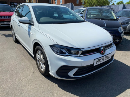 Volkswagen Polo  1.0 TSI Life Hatchback 5dr Petrol Manual Euro 6 (s