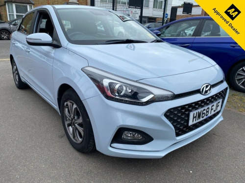 Hyundai i20  1.0 T-GDi SE Hatchback 5dr Petrol Manual Euro 6 (s