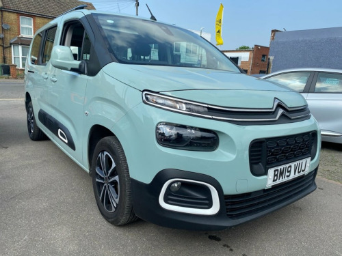 Citroen Berlingo  1.5 BlueHDi Flair XL MPV 5dr Diesel Manual Euro 6 