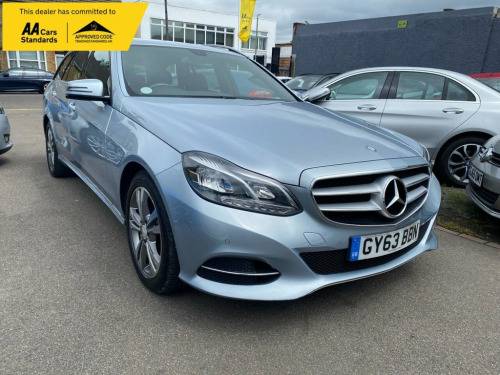 Mercedes-Benz E-Class E220 2.1 E220 CDI SE Estate 5dr Diesel Manual Euro 5 (s
