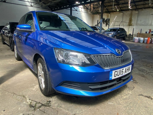 Skoda Fabia  1.2 TSI SE Hatchback 5dr Petrol Manual Euro 6 (s/s
