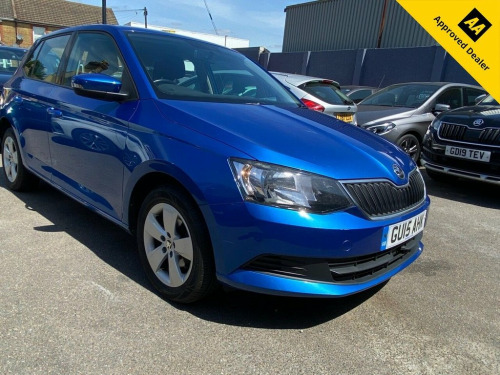 Skoda Fabia  1.2 TSI SE Hatchback 5dr Petrol Manual Euro 6 (s/s