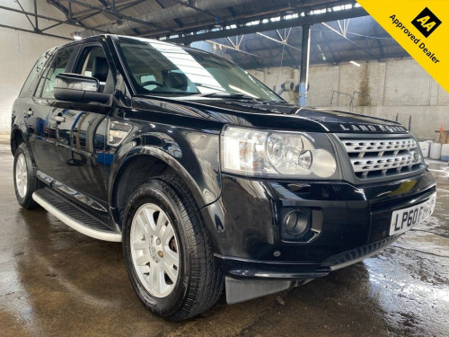 Land Rover Freelander 2  2.2 SD4 XS SUV 5dr Diesel CommandShift 4WD Euro 5 