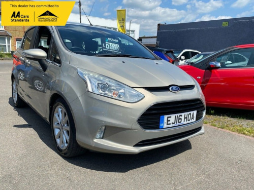 Ford B-Max  1.0T EcoBoost Titanium MPV 5dr Petrol Manual Euro 