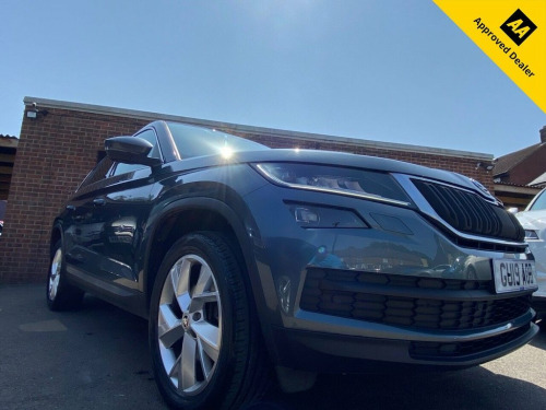 Skoda Kodiaq  2.0 TSI SE L SUV 5dr Petrol DSG 4WD Euro 6 (s/s) (