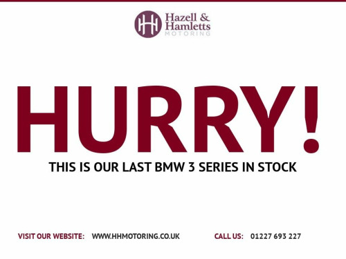 BMW 3 Series  2.0 330e 12kWh SE Pro Saloon 4dr Petrol Plug-in Hy