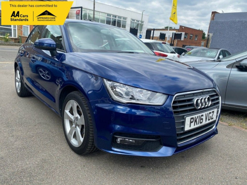 Audi A1  1.4 TFSI Sport Sportback 5dr Petrol Manual Euro 6 