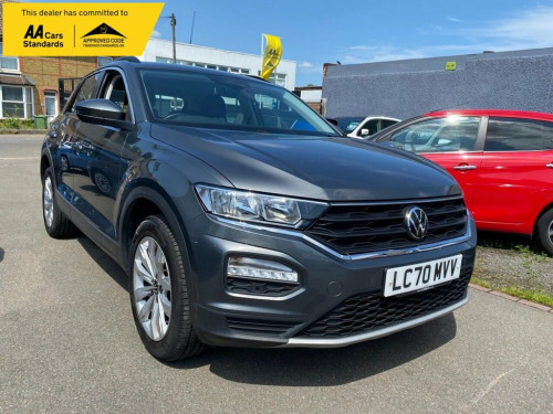 Volkswagen T-ROC  1.5 TSI GPF EVO SE SUV 5dr Petrol Manual Euro 6 (s