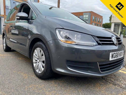 Volkswagen Sharan  1.4 TSI GPF SE Nav MPV 5dr Petrol DSG Euro 6 (s/s)