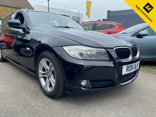 BMW 3 Series  2.0 318d ES Touring 5dr Diesel Manual Euro 5 (s/s)