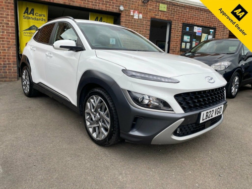 Hyundai Kona  1.6 h-GDi Premium SUV 5dr Petrol Hybrid DCT Euro 6
