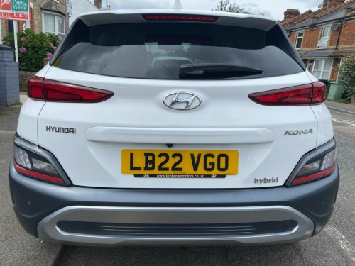 Hyundai Kona  1.6 h-GDi Premium SUV 5dr Petrol Hybrid DCT Euro 6