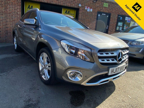 Mercedes-Benz GLA-Class  2.1 GLA200d Sport (Executive) SUV 5dr Diesel Manua