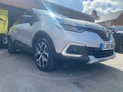 Renault Captur  0.9 TCe ENERGY GT Line SUV 5dr Petrol Manual Euro 