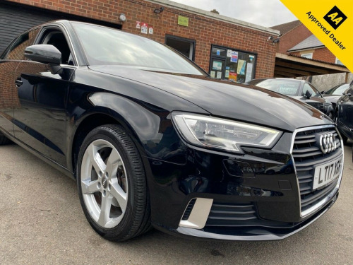 Audi A3  1.4 TFSI CoD Sport Sportback 5dr Petrol Manual Eur
