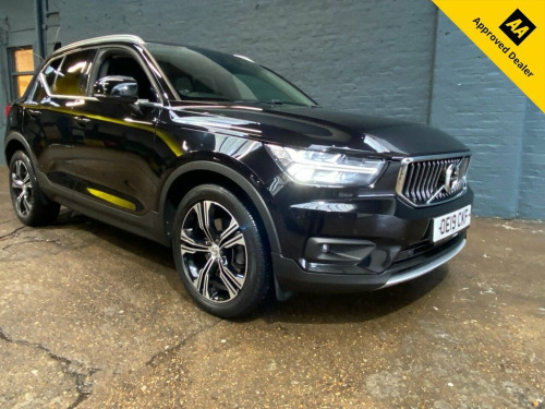 Volvo XC40  2.0 D4 Inscription Pro SUV 5dr Diesel Auto AWD Eur