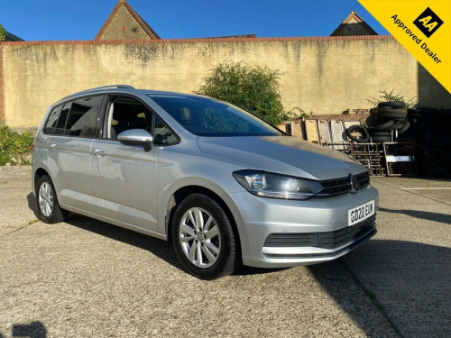 Volkswagen Touran  1.5 TSI EVO SE Family MPV 5dr Petrol DSG Euro 6 (s