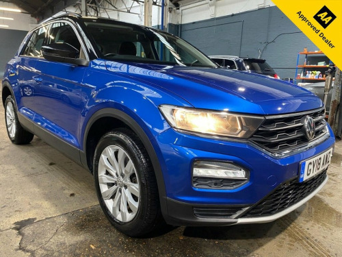 Volkswagen T-ROC  1.5 TSI EVO SE SUV 5dr Petrol Manual Euro 6 (s/s)  